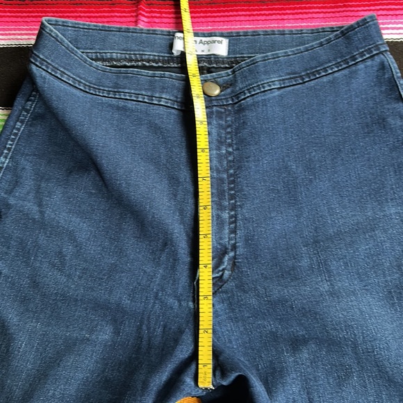 American Apparel Easy Jean High Waist Skinny - Picture 10 of 13